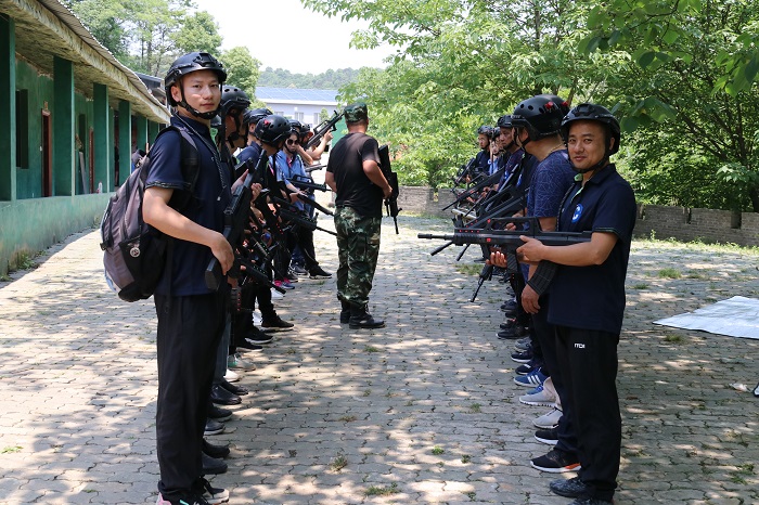 乘風破浪  贛鄱起航